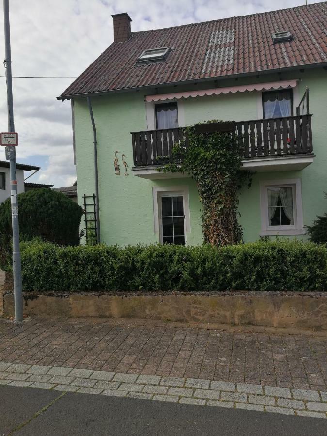 Appartement Koblenz Im Haus Sybille Kelberg Exterior foto